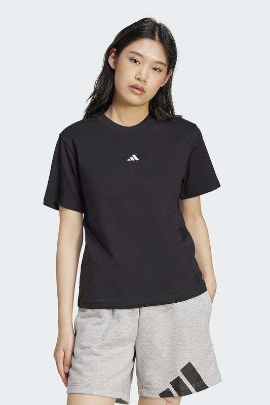 Футболка хлопковая Adidas