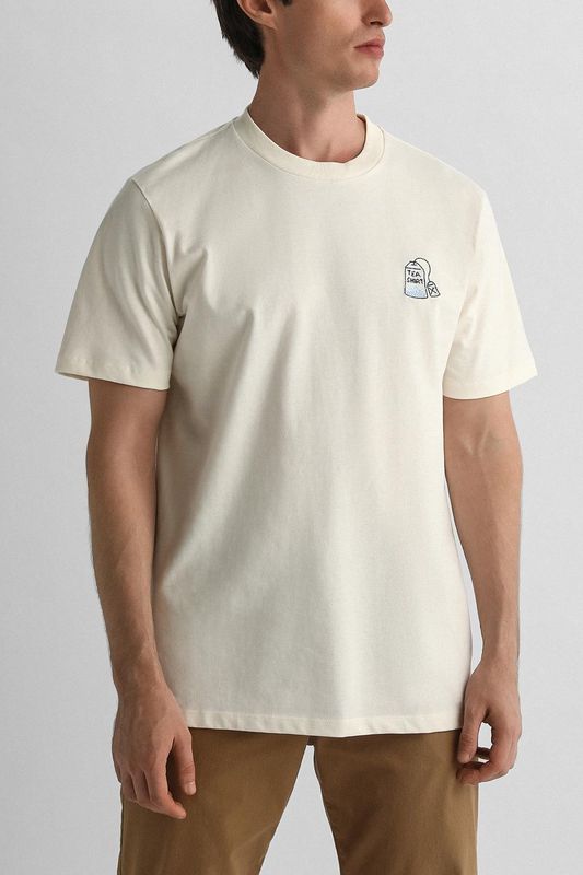Футболка хлопковая Casual Friday