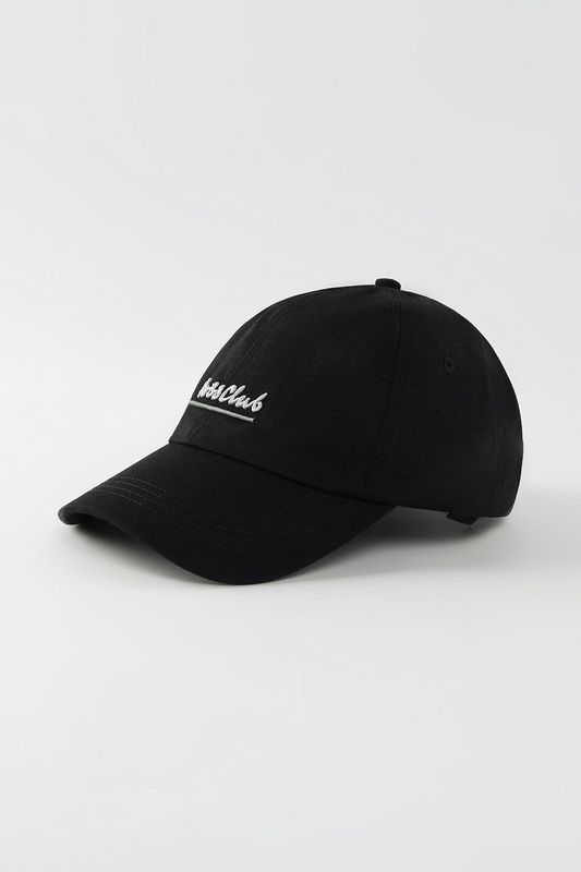 Бейсболка хлопковая BOSS