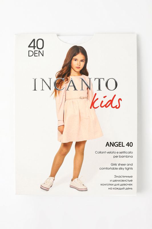 Дет. Колготы Incanto