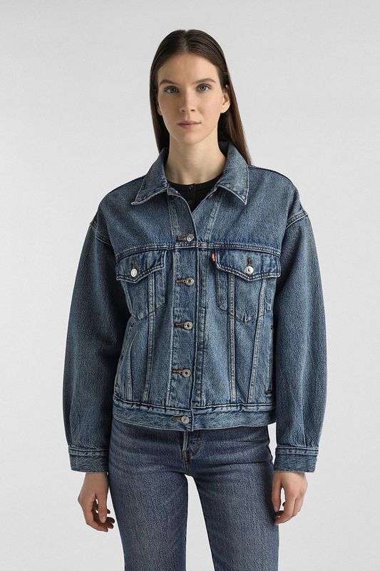 Куртка джинсовая LEVI'S