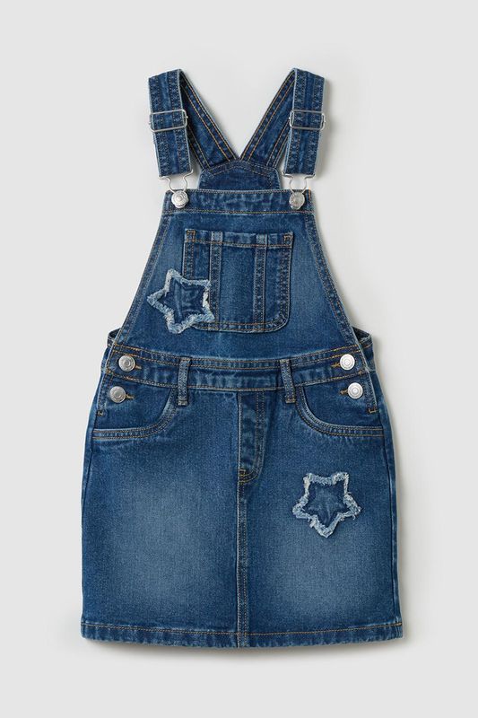 Сарафан джинсовый на лямках Republic of Denim