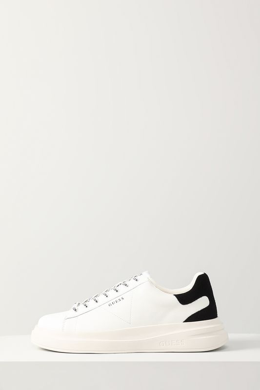 Кеды на высокой подошве Elba Guess