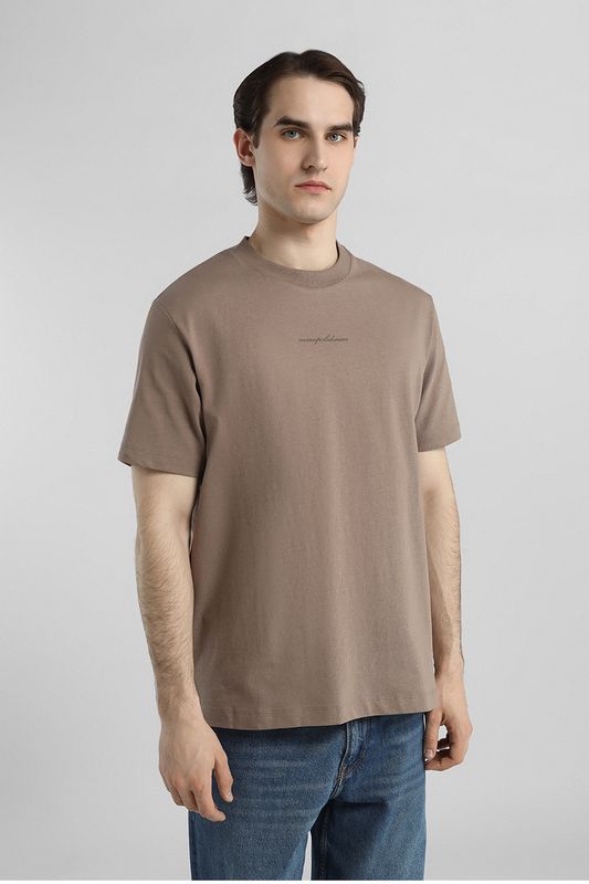 Футболка хлопковая Marc O'Polo Denim