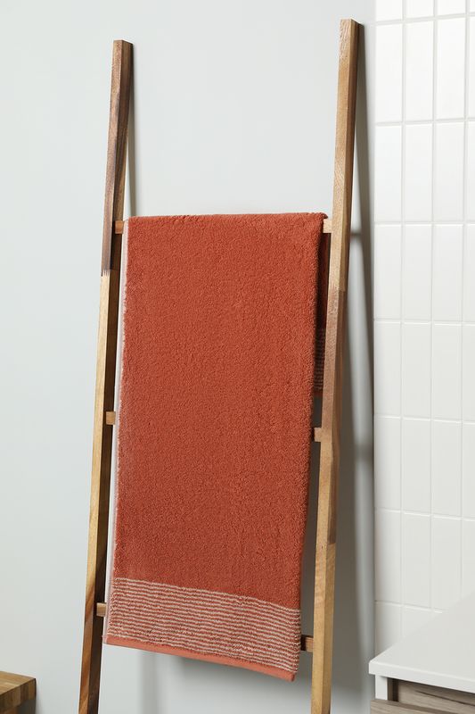 Полотенце хлопковое Two-tone Cawo