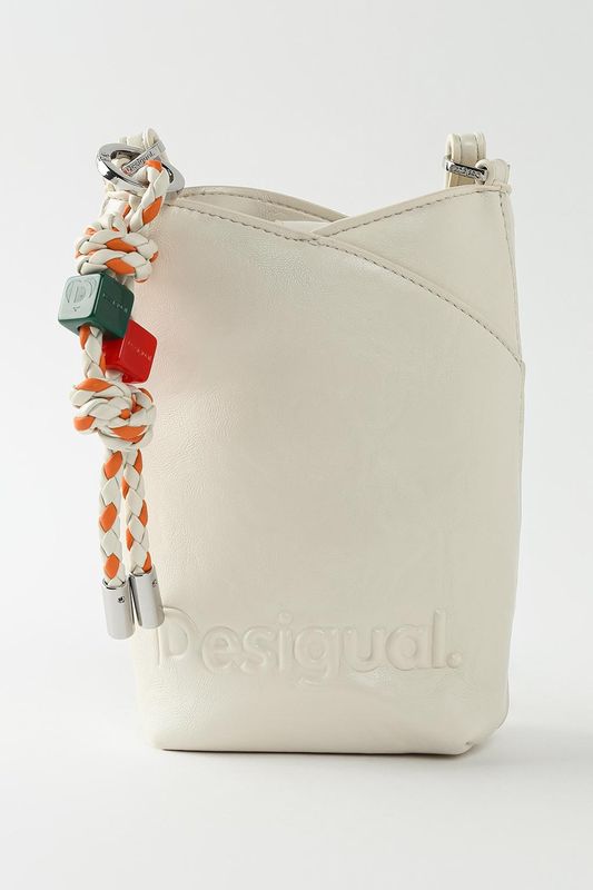 Сумка кросс-боди Half Logo Desigual