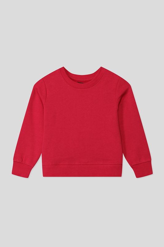 Хлопковый свитшот OVS