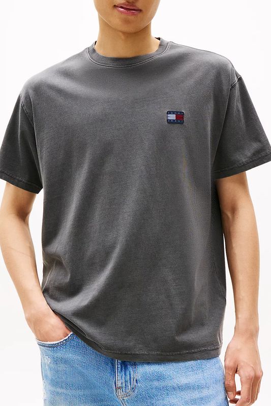Футболка хлопковая Tommy Jeans