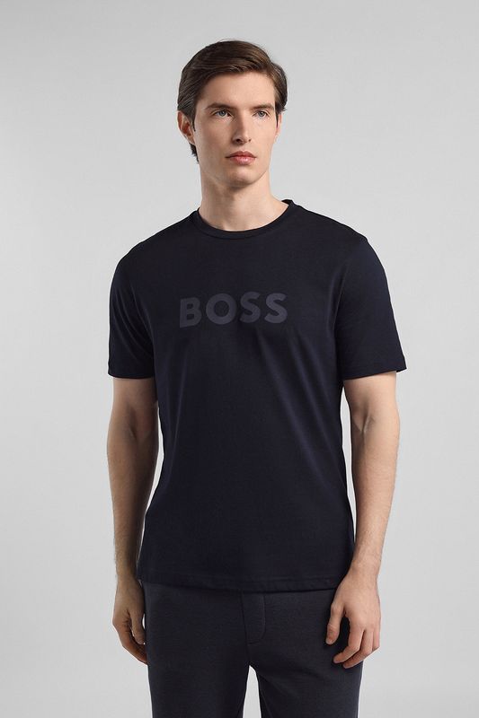 Фуфайка (Футболка) BOSS