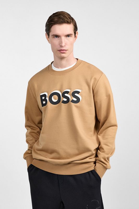 Джемпер (Толстовка) BOSS