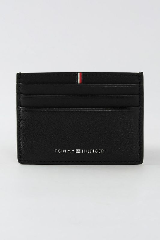 Картхолдер кожаный Tommy Hilfiger