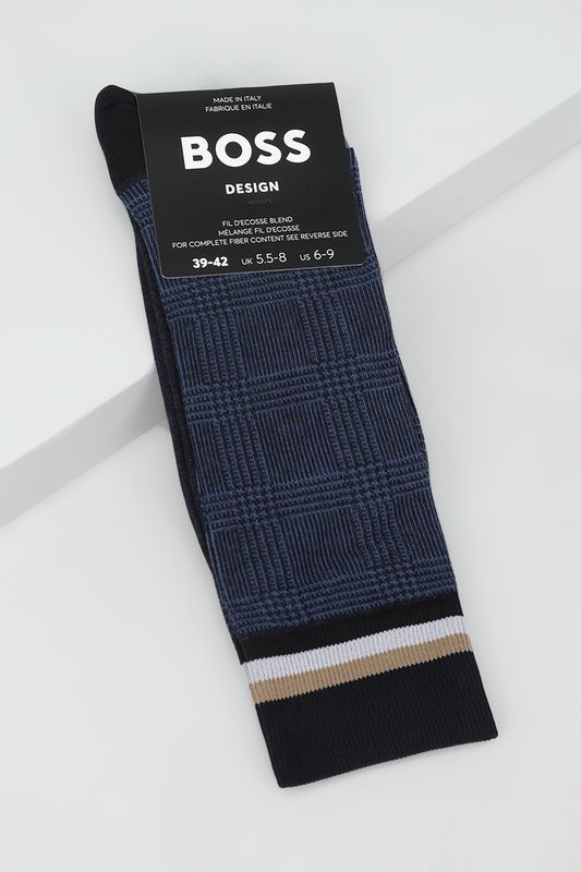 Носки классические из хлопка BOSS