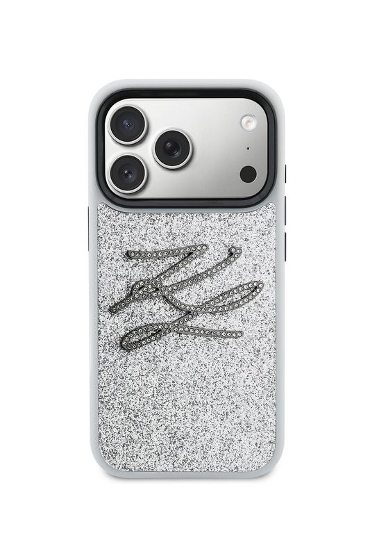 Чехол для iPhone 17 Pro Karl Lagerfeld