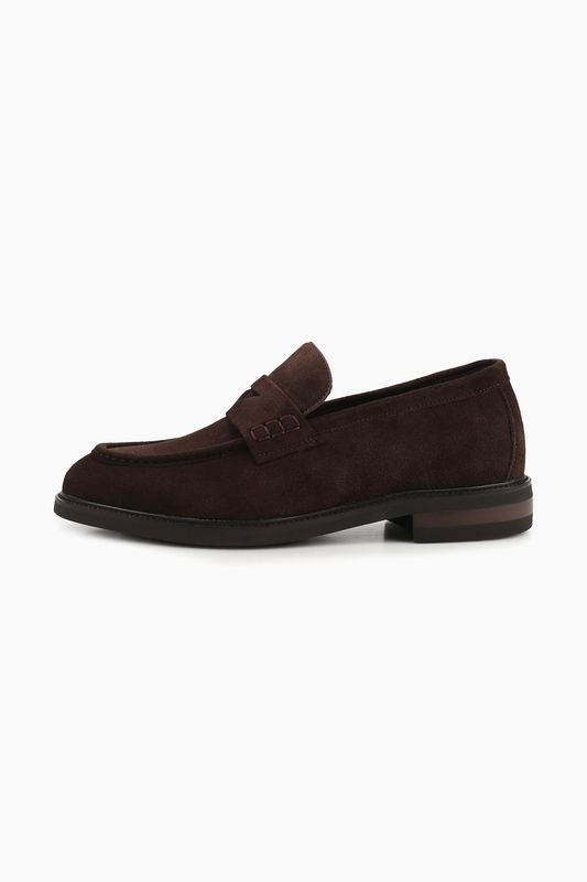 Лоферы Abricot
