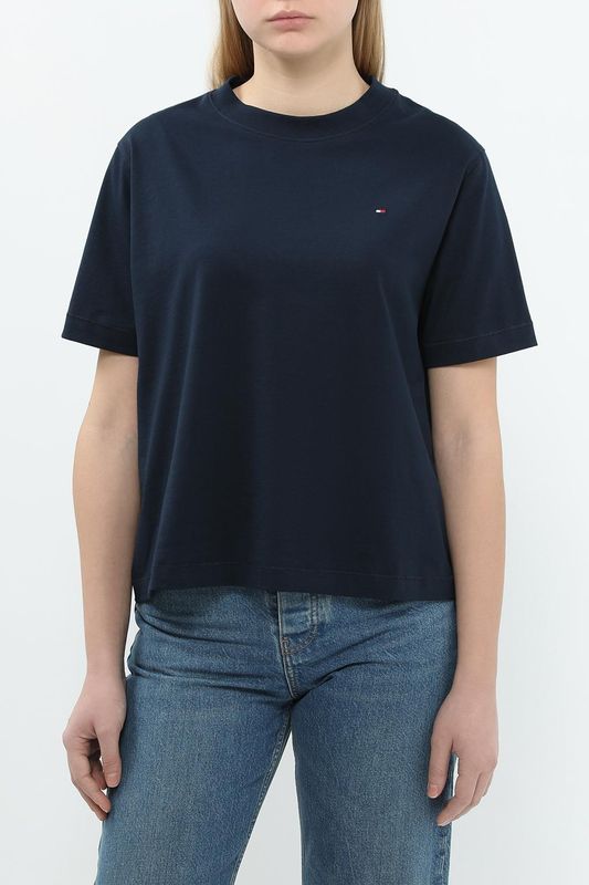 Футболка хлопковая Tommy Hilfiger