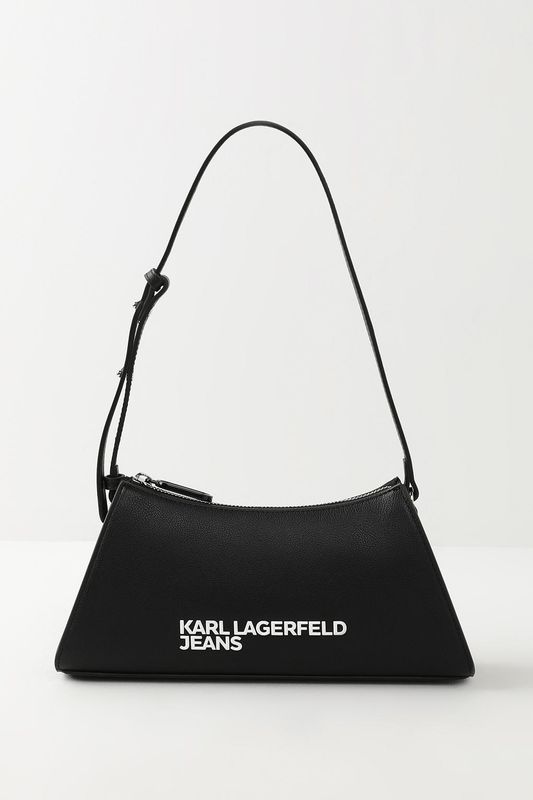 Сумка хобо с логотипом Essential Karl Lagerfeld Jeans