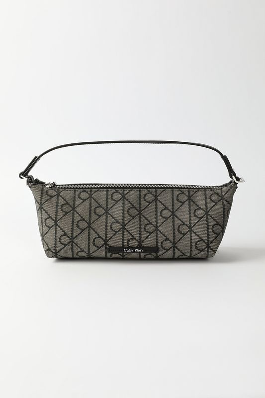 Сумка кросс-боди с принтом Emblem Jacquard Calvin Klein