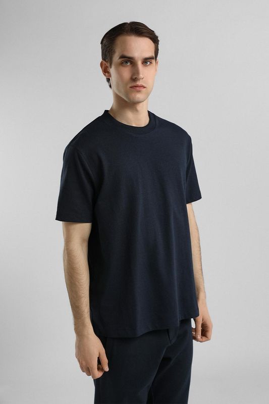 Футболка хлопковая Marc O'Polo Denim
