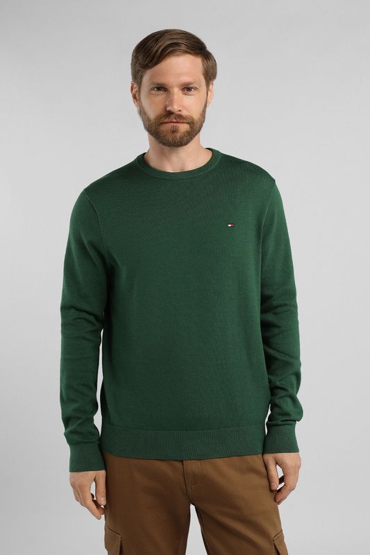 Джемпер хлопковый Tommy Hilfiger