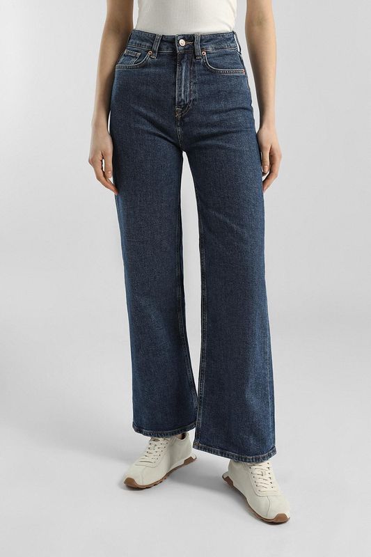 Джинсы расклешенные PEPE JEANS