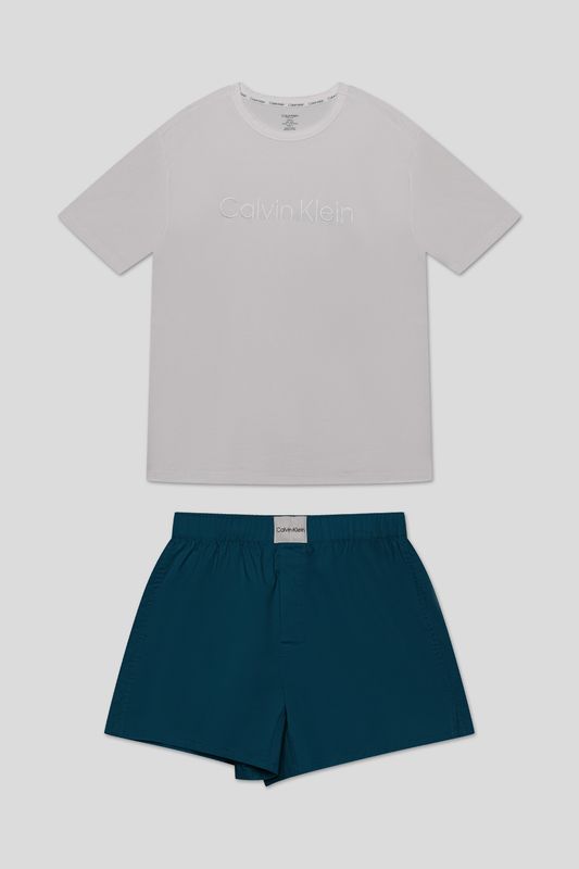 Пижама хлопковая Calvin Klein