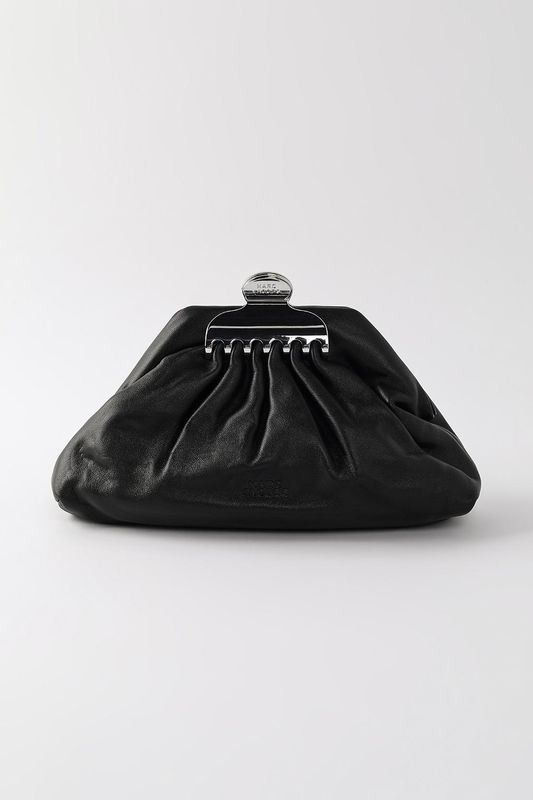 Сумка клатч кожаная The Glam Marc Jacobs