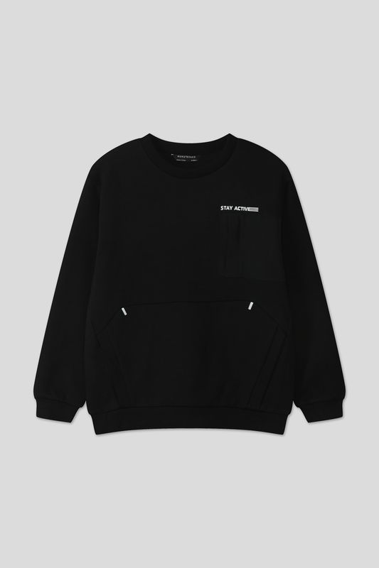 Свитшот хлопковый Nukutavake