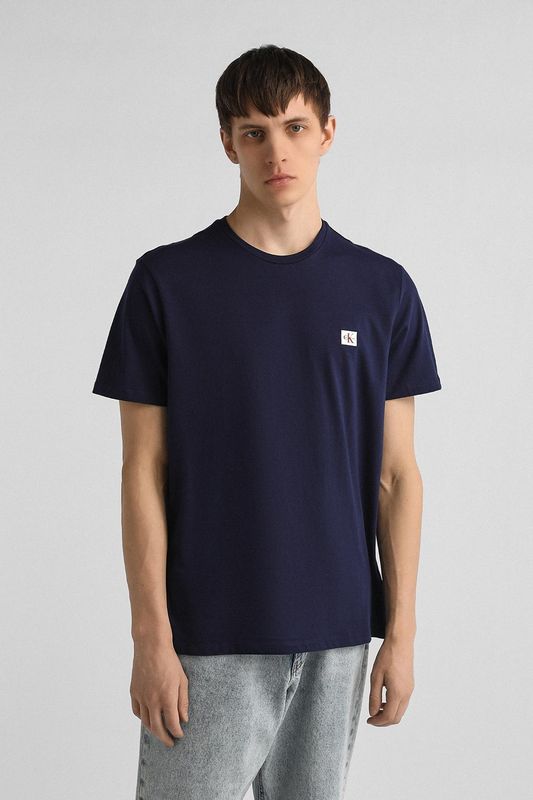 Футболка хлопковая Calvin Klein Jeans