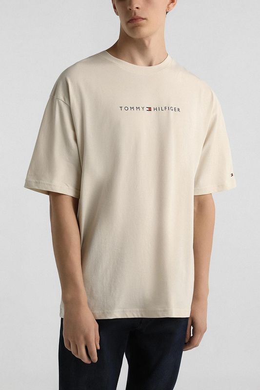 Футболка хлопковая Tommy Hilfiger