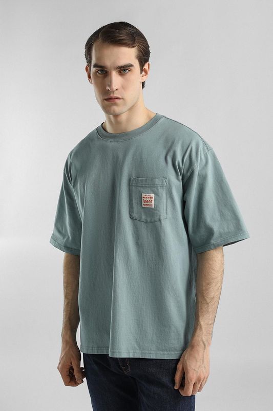 Футболка хлопковая LEVI'S