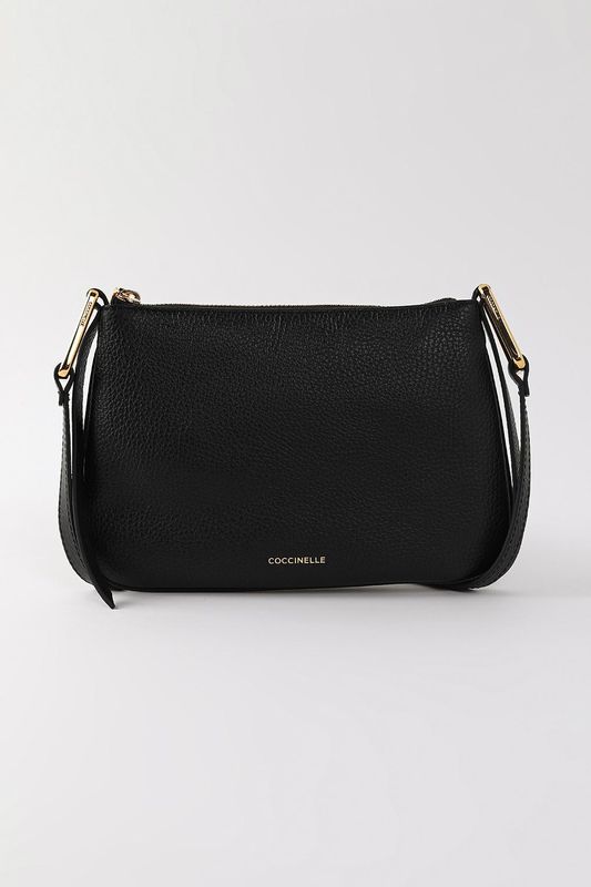 Сумка кросс-боди кожаная Magie mini Coccinelle