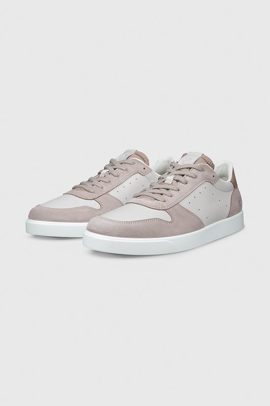 Кеды кожаные ECCO