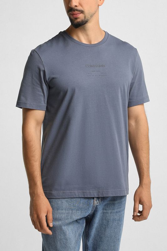 Футболка хлопковая Calvin Klein