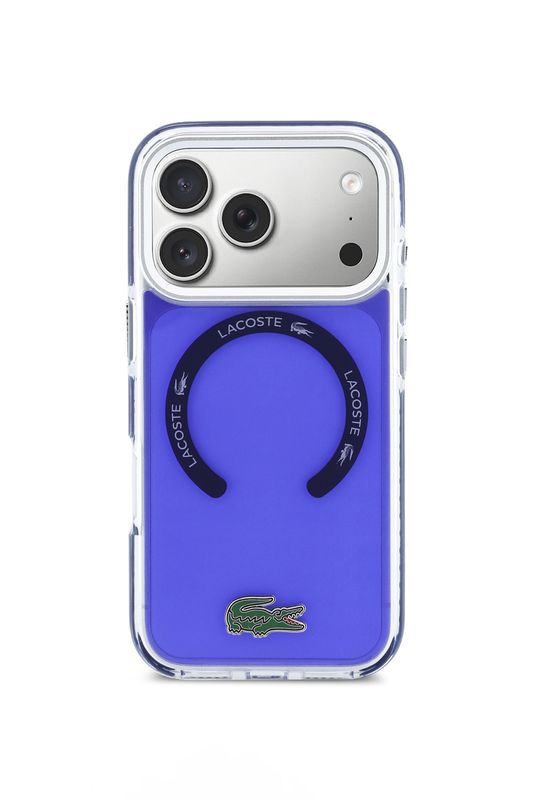 Чехол для iPhone 17 Pro Max с MagSafe Lacoste