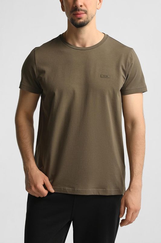 Футболка хлопковая Calvin Klein
