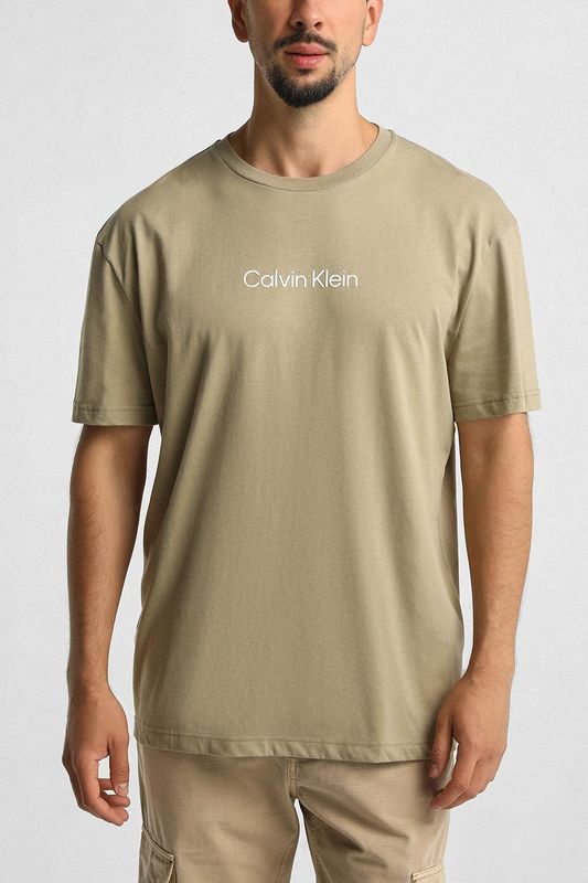 Футболка хлопковая Calvin Klein