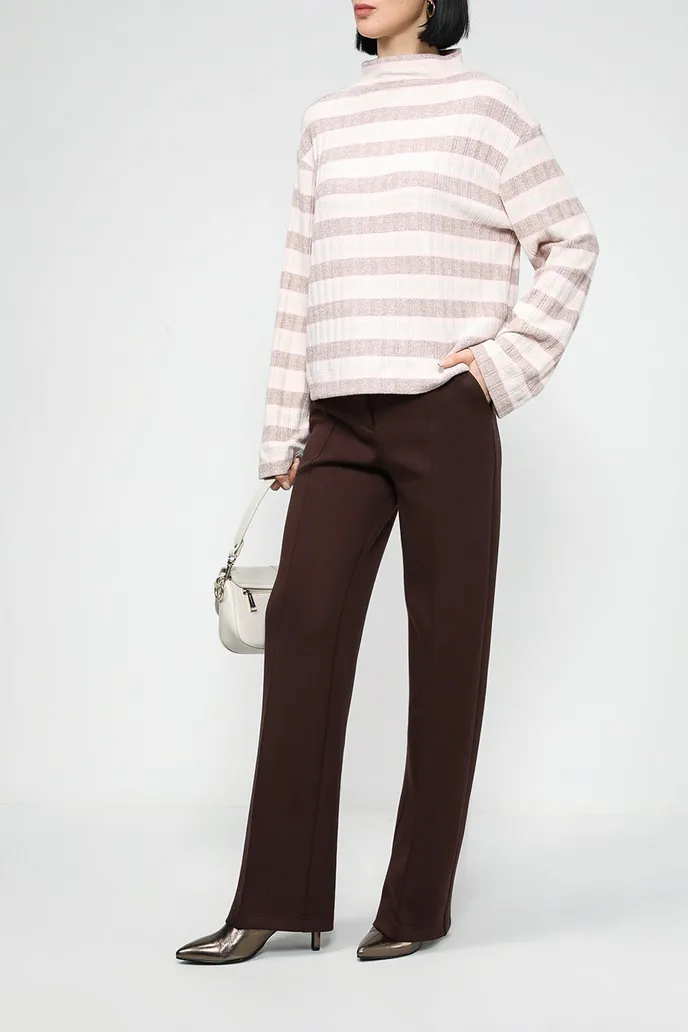 Джемпер с воротником-стойкой Esprit Casual - цена 3840 ₽ купить в ...