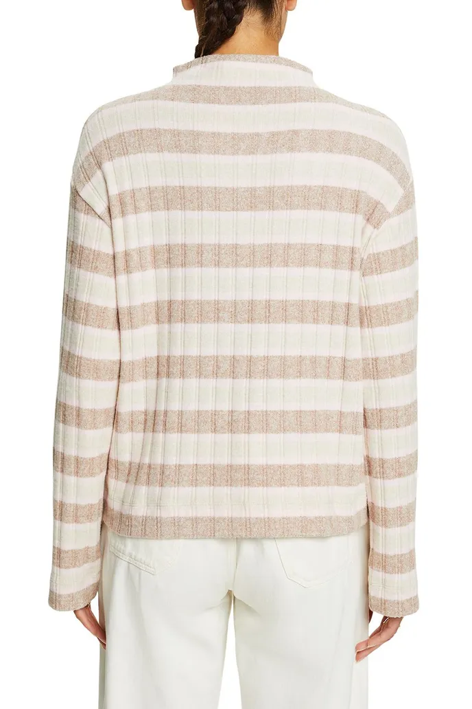 Джемпер с воротником-стойкой Esprit Casual - цена 3840 ₽ купить в ...