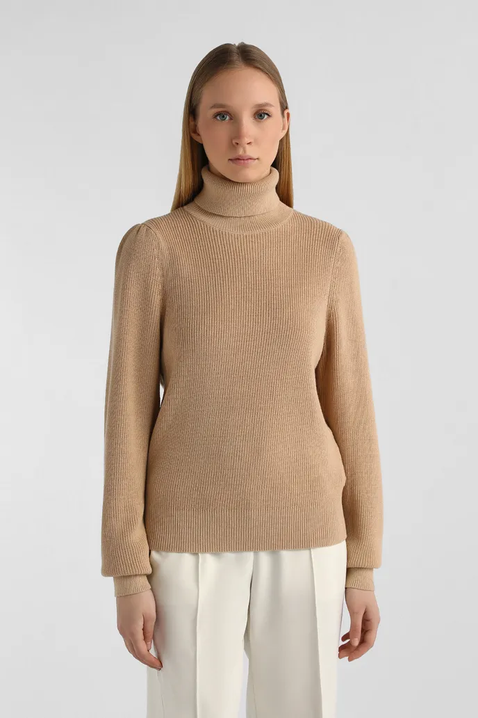 Джемпер с воротником стойкой Esprit Casual - цена 4808 ₽ купить в ...