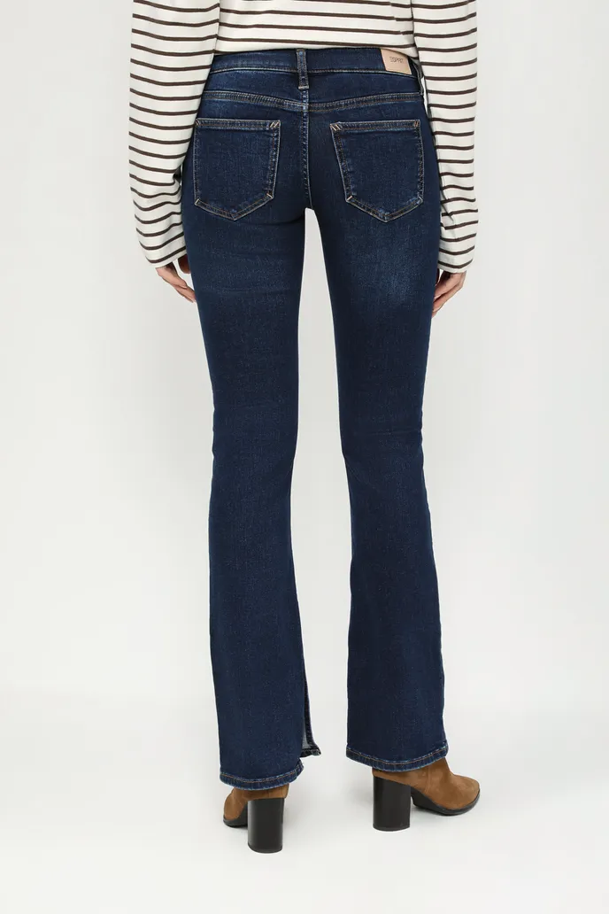 Джинсы с эффектом потертости Esprit Casual - цена 6290 ₽ купить в ...