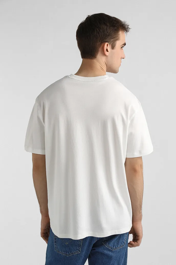 Футболка хлопковая Calvin Klein - цена 3667 ₽ купить в интернет ...