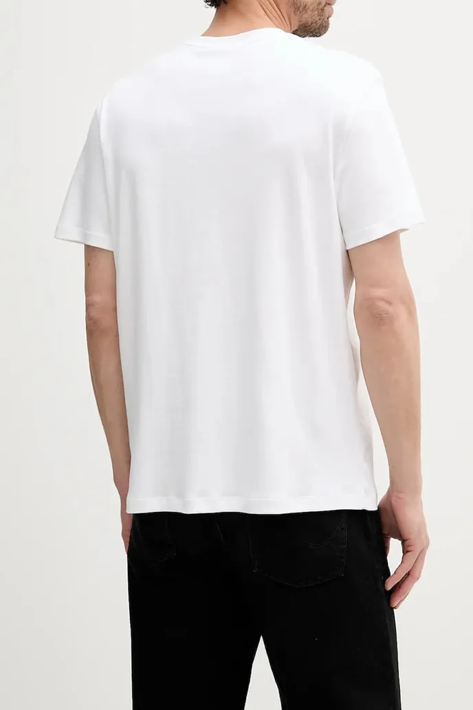 Футболка хлопковая Calvin Klein - цена 3667 ₽ купить в интернет ...
