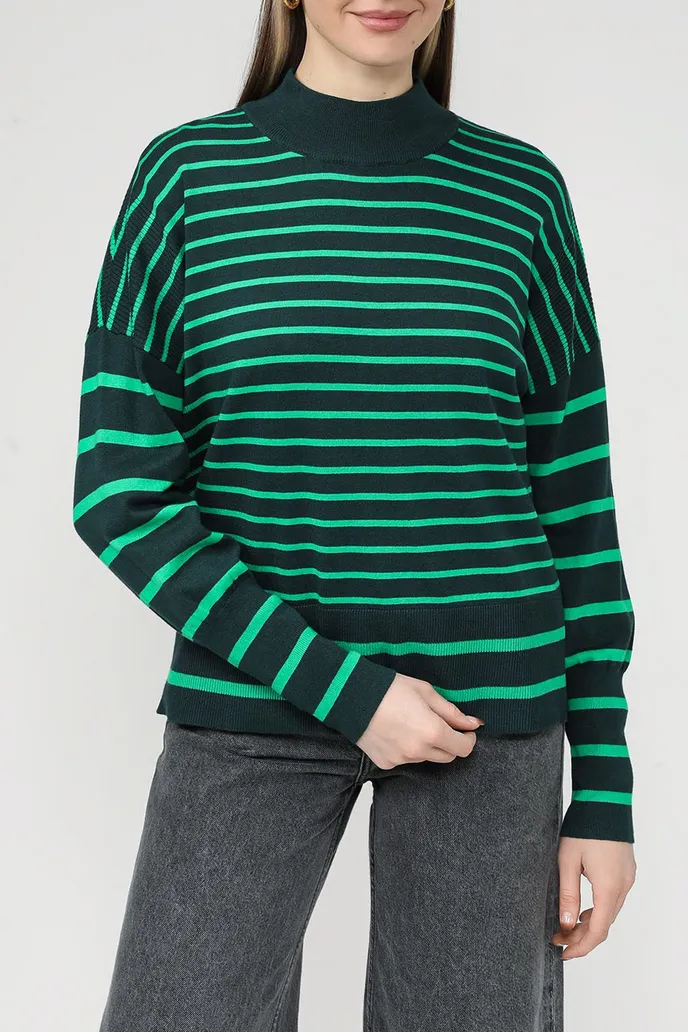 Джемпер в полоску Esprit Casual - цена 3930 ₽ купить в интернет ...