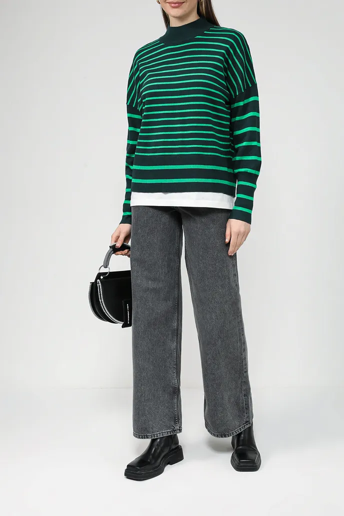 Джемпер в полоску Esprit Casual - цена 5240 ₽ купить в интернет ...