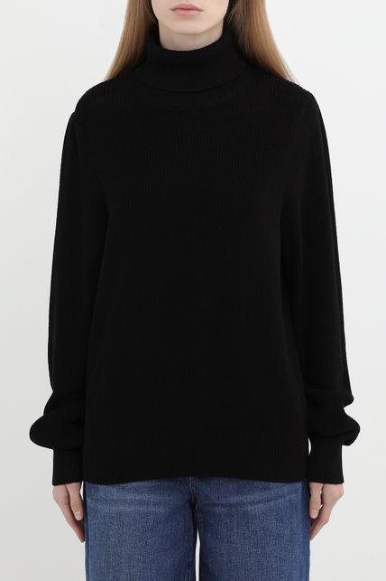 Джемпер с воротником стойкой Esprit Casual - цена 6010 ₽ купить в ...