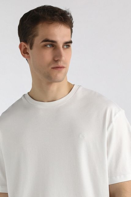 Футболка хлопковая Calvin Klein - цена 4890 ₽ купить в интернет ...