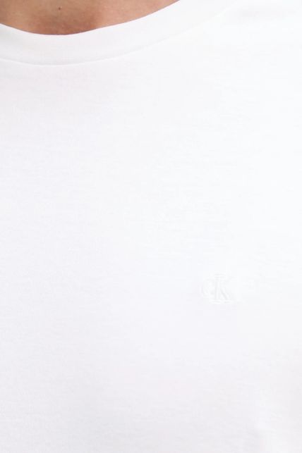 Футболка хлопковая Calvin Klein - цена 3667 ₽ купить в интернет ...