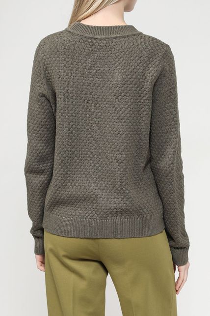 Джемпер фактурной вязки Esprit Casual - цена 4190 ₽ купить в интернет ...