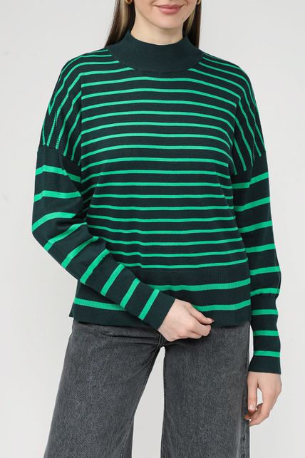 Джемпер в полоску Esprit Casual - цена 2355 ₽ купить в интернет ...