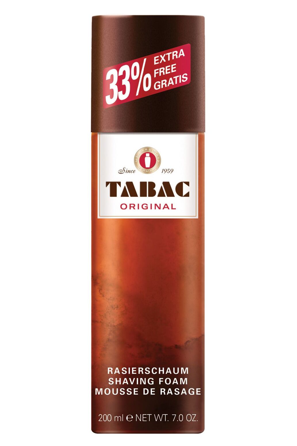 Пена для бритья TABAC